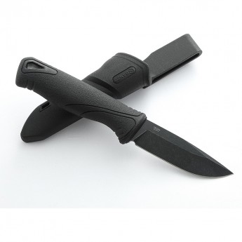Нож GANZO G807BW-BK черный Нож GANZO G807BW-BK черный