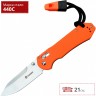Нож GANZO G7452-OR-WS